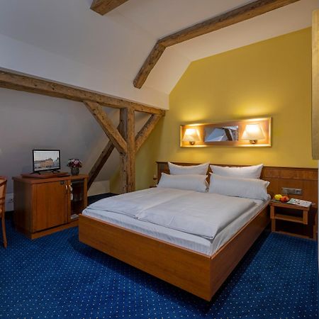 Altstadthotel Der Patrizier Regensburg Eksteriør billede