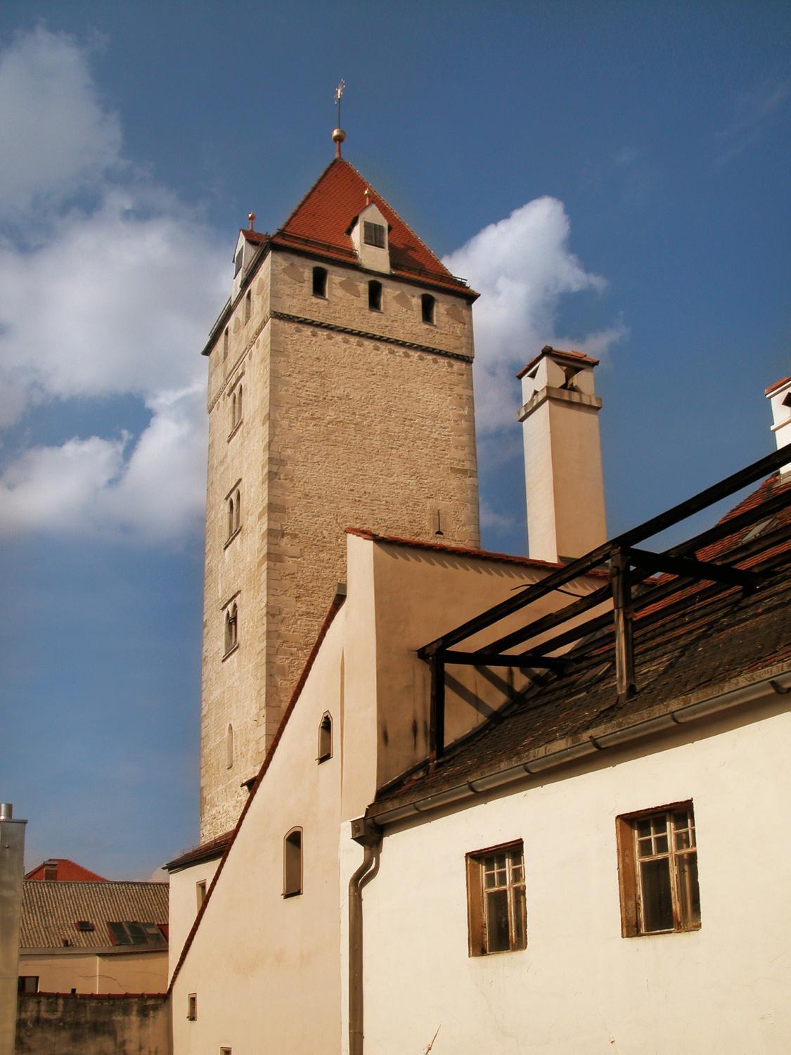 Altstadthotel Der Patrizier Regensburg Eksteriør billede